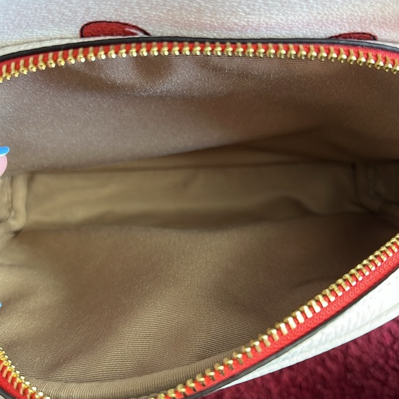 Coach Cherry Mini Backpack - Picture 3 of 9